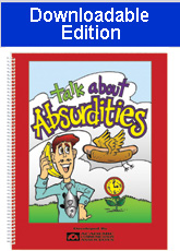 Talk About Absurdities (Downloadable Edition)
