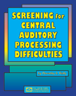 Screening for Central Auditory Processing Difficulties -COMPLETE KIT