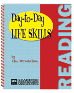 Day-to-Day Life Skills: Reading