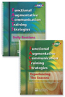 Functional Augmentative Communication Training Strategies (FACTS): Both Books