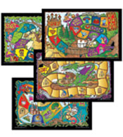 Story Wizard Language Games
