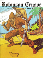 Classic Novel Workbook- Robinson Crusoe (Third Grade Readability Level)