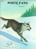 Classic Novel Workbook-White Fang (First Grade Readability Level)