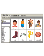 Flash! Pro  - Teaching Pic2 Software - Create Photo Communication Boards QUICKLY!