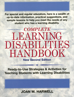 Complete Learning Disabilities Handbook