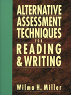Alternative Assessment Techniques for Reading and Writing