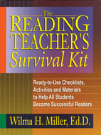 Reading Teacher's Survival Kit- BEST SELLER (Almost 500 pages - SPECIAL OFFER)