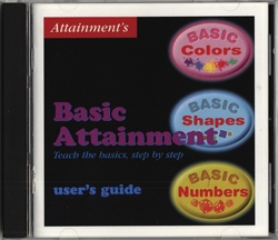 Basic Attainment Series Software for BASIC CONCEPTS - Save $20.00