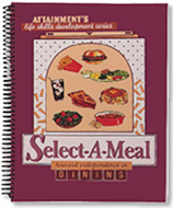 Select-A-Meal Curriculum