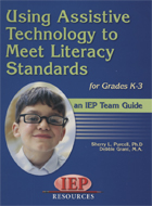 Using Assistive Technology to Meet Literacy Standards for Grades K-3