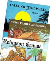 Classic Easy to Read Novels - Order Individual Novels- Special Price - $8.00