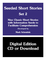 Classic Short Stories- Set 2 (Stories with Information Seeds) - Downloadable Product
